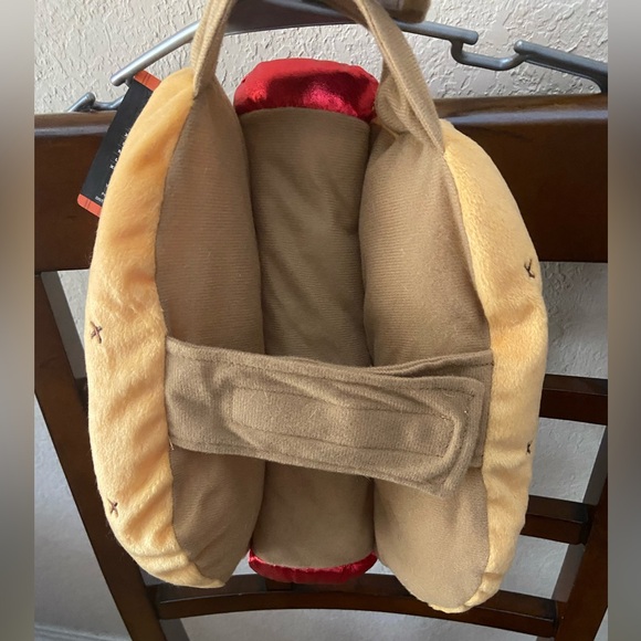 πDOG πΆ COSTUME (HOTDOG W-BUN) π
SIZE MEDIUMβοΈNWTπ3 for $20 SALE - Picture 4 of 7